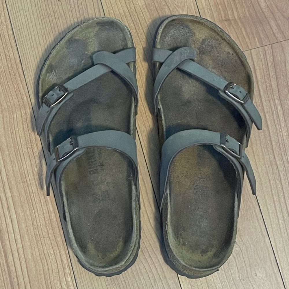 Birkenstock Mayari Womens Sandals Size 8/39